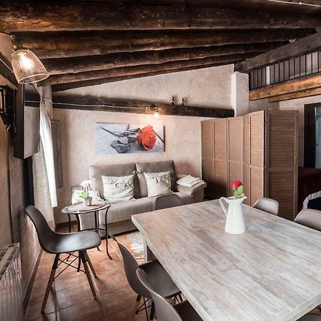 Abenrazin Turistico Cabriel Leilighet Albarracín Eksteriør bilde