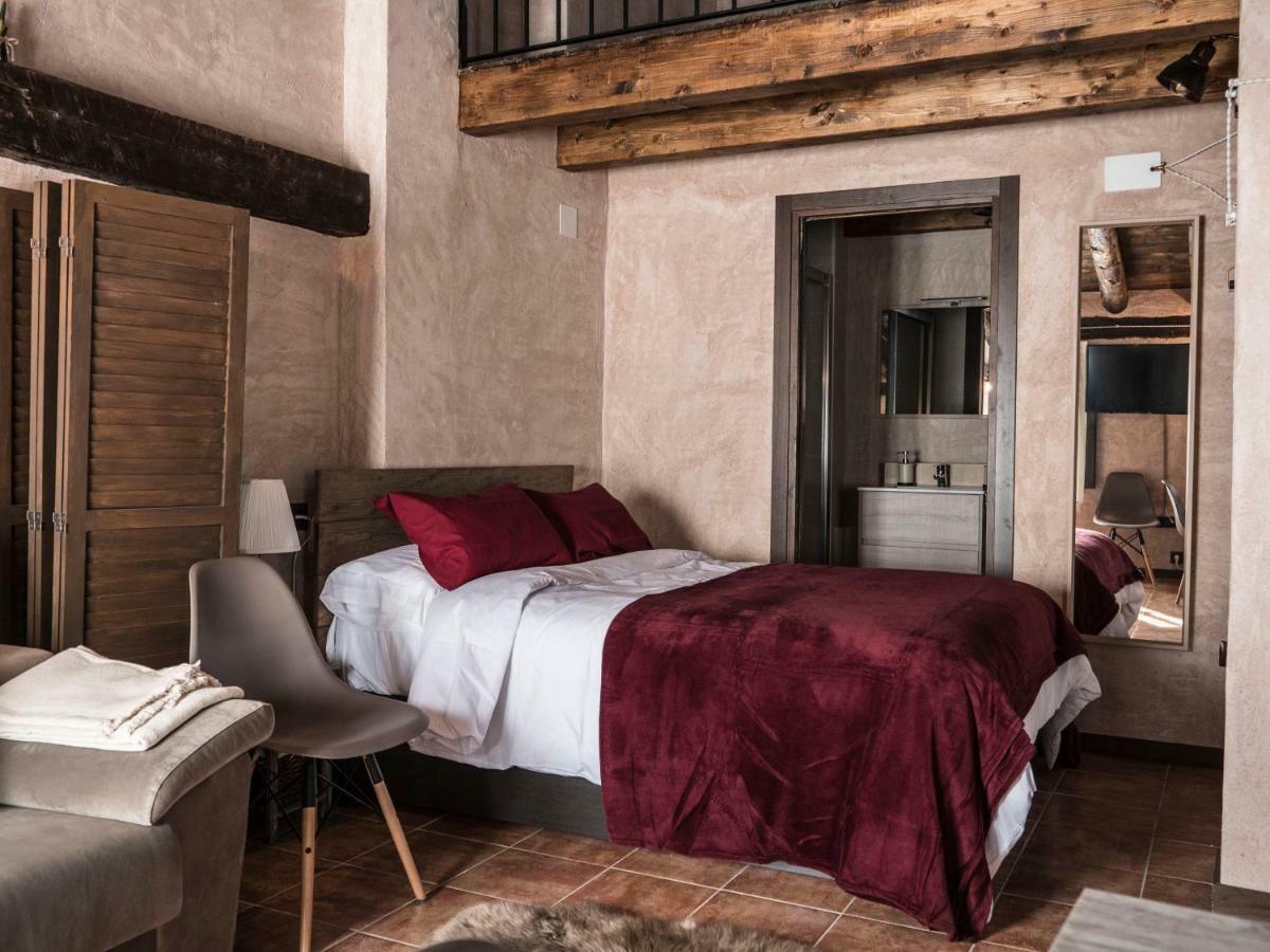 Abenrazin Turistico Cabriel Leilighet Albarracín Eksteriør bilde