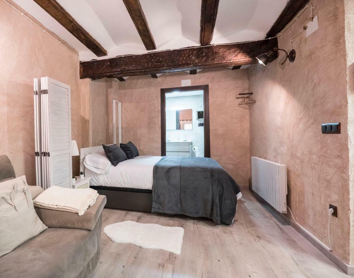 Abenrazin Turistico Cabriel Leilighet Albarracín Eksteriør bilde