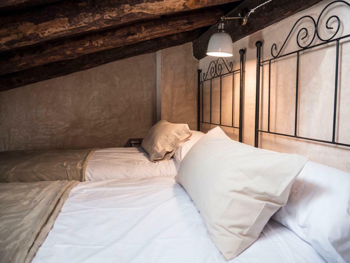 Abenrazin Turistico Cabriel Leilighet Albarracín Eksteriør bilde