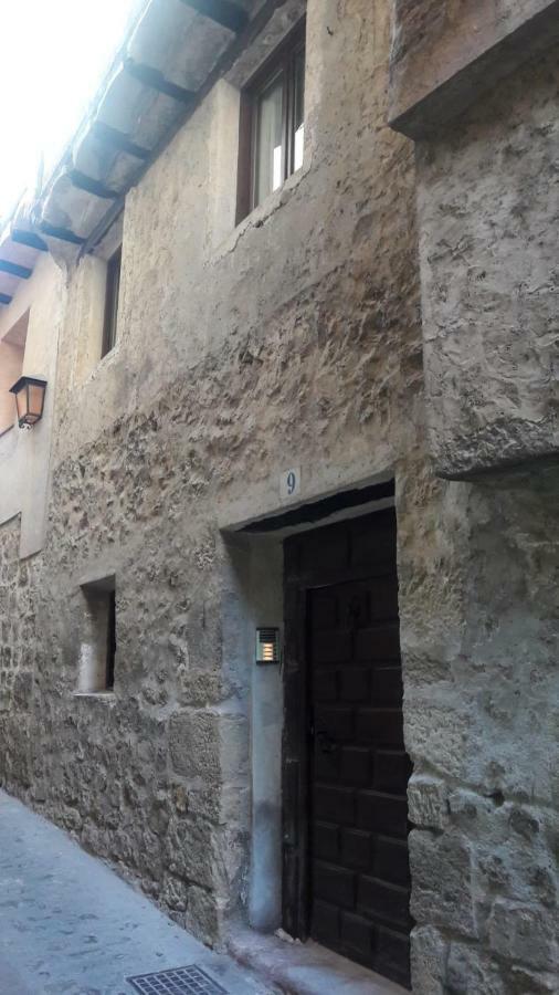 Abenrazin Turistico Cabriel Leilighet Albarracín Eksteriør bilde