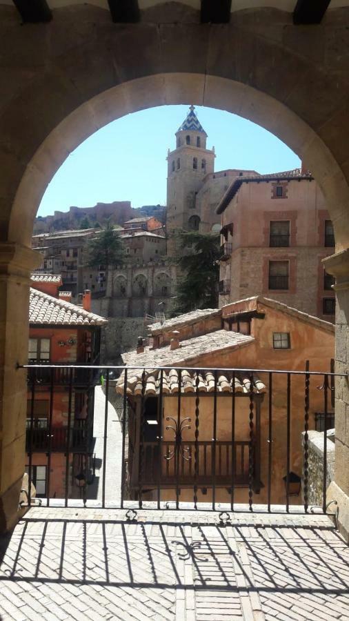 Abenrazin Turistico Cabriel Leilighet Albarracín Eksteriør bilde