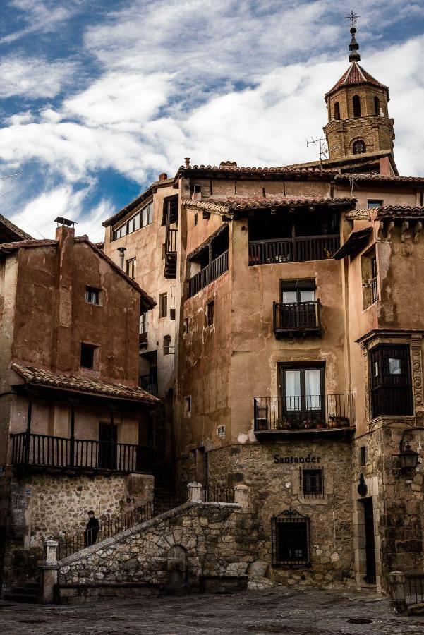 Abenrazin Turistico Cabriel Leilighet Albarracín Eksteriør bilde